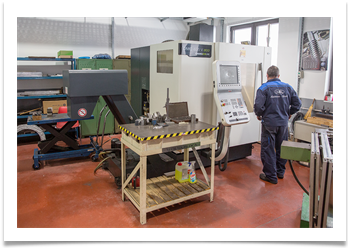 Deckel Maho DMG635 CNC Mill 3axis  635 x 510 x 460mm